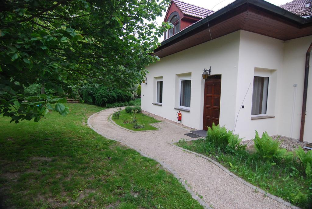 Ivanek Guest House Zvíkovské Podhradí Exterior foto